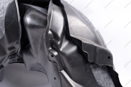 Комплект подкрылок с шумоизоляцией LARGUS Cross (FL) NEW Дополнительное оборудование