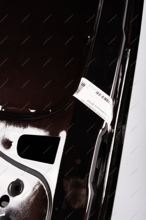 Дверь задка левая (глухая) LADA Largus/Лада Ларгус крашеная 283 Кашемир (Корич.) GAMMA