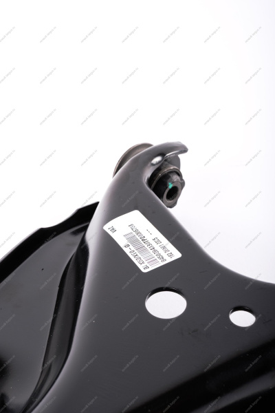 Рычаг Lada XRAY/Largus передней подвески левый в сборе (с боковой проточкой) Lada