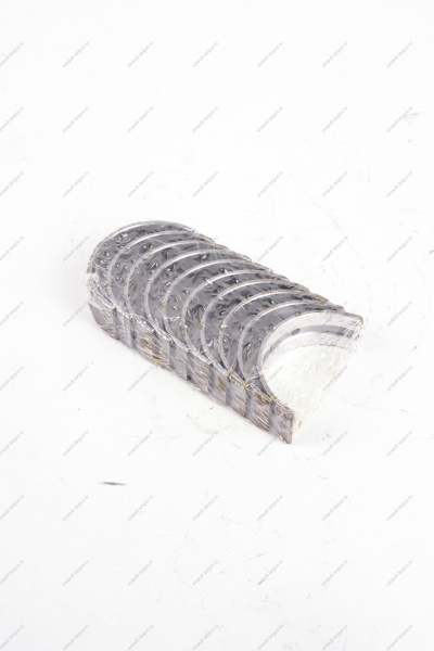 Комплект коренных вкладышей 0.00 мм стандартLada Largus 8 кл двигат 11189 Lada