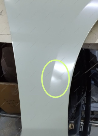 Крыло LADA Vesta переднее правое Gamma