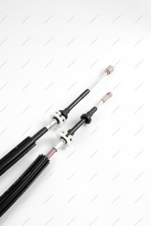 Троса привода управления механизма переключения передач BVI5 - дв.P3M/P4M LADA Xray/ Largus Россия ESLgroup