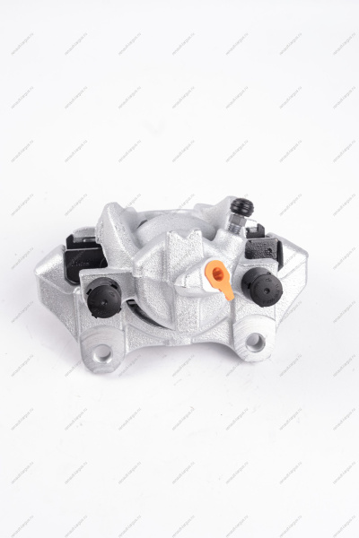 Суппорт передний правый в сборе Renault Logan II, Sandero (410016069R +2шт 410602581R) Renault