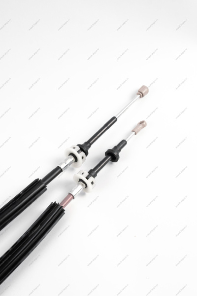 Троса привода управления механизма переключения передач BVI5 - дв.P3M/P4M LADA Xray/ Largus Россия ESLgroup