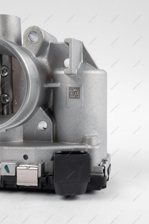 Патрубок дроссельный LADA Largus (FL) NEW (НПП ЭЛКАР) Lada