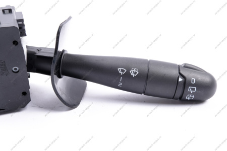 Переключатель подрулевой правый Sandero/Logan без борт.комп