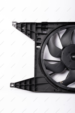 Вентилятор охлаждения к рад. с кондиц. RENAULT Logan после 2008 г. Renault