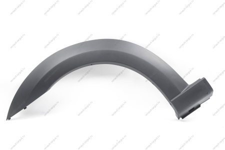 Облицовка переднего крыла левая ( с клипсами и клеющей лентой) Lada Largus Cross до 2021г Lada