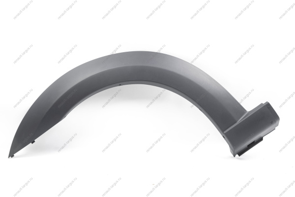 Облицовка переднего крыла левая ( с клипсами и клеющей лентой) Lada Largus Cross до 2021г Lada