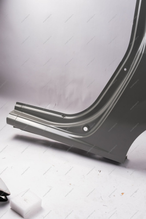 Боковина задняя левая (крыло) (глухое) (катафорезный грунт) LADA Largus/Лада Ларгус (фургон) Lada