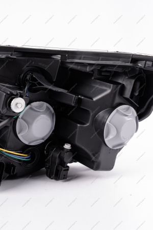 Фара LADA Vesta/Веста/SW/ SW Cross правая (с логотипом LADA) (качество оригинала) GAMMA