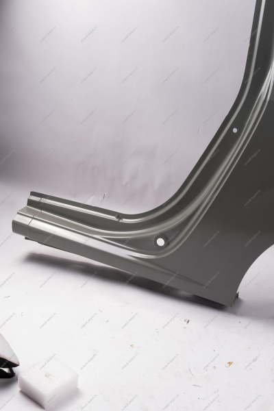 Боковина задняя левая (крыло) (глухое) (катафорезный грунт) LADA Largus/Лада Ларгус (фургон) Lada