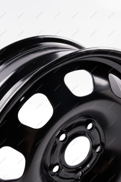 Диск колесный R-16 штамп RENAULT Duster/Рено Дастер Renault