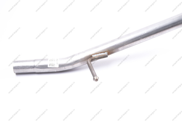 Резонатор Лада Ларгус двигатель ВАЗ 11189. 21129. Нержавеющий