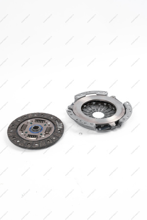 Диск сцепления ведомый+нажимной (без выжимного подшипника)C1060326 LADAVesta 1.6 c 2015-17/Largus 1.6 c 2016 к-т Valeo