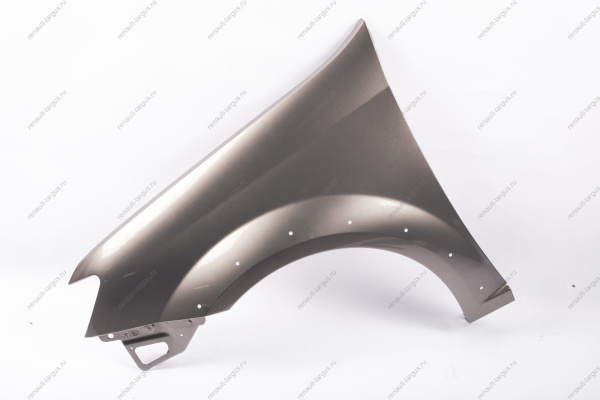 Крыло LADA Largus Cross (FL) крашеное переднее левое в цвет 238 Каракумы (Серо-бежевый) Lada