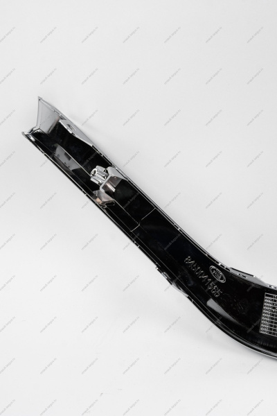 Молдинг переднего бампера нижний правый хром.LADA XRAY (СЭД) Lada