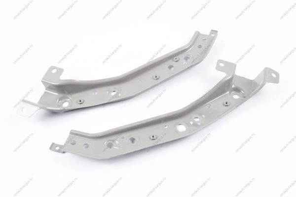 Углы поперечины LADA Vesta/SW/SW Cross рамки радиатора комплект левая + правая Тольятти