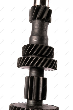 Вал первичный 34 зуб LADA Largus КПП JH3 (без подшипника 8200039656 ) Renault