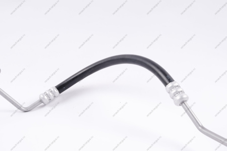 Шланг высокого давления ГУР (от насоса к рейке) двигат 16кл без датчика гур LADA Largus Lada