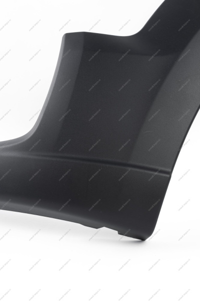 Накладка переднего бампера левая LADA Largus Cross (FL) NEW Lada