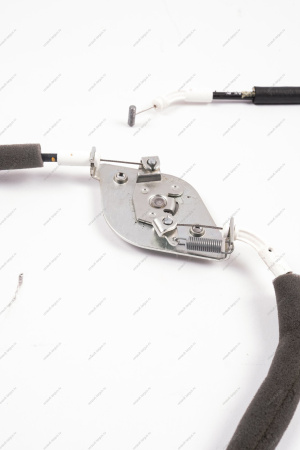 Привод LADA Largus окрывания левой+правой двери задка с тросиками к-т Lada