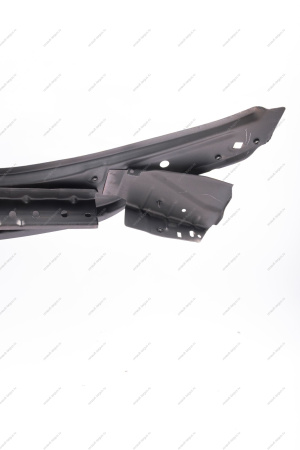 Панель передняя (рамка радиатора (черный грунт) LADA Largus/Лада Ларгус Tork