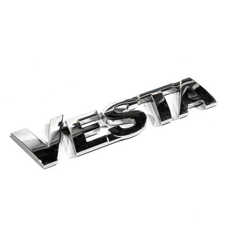 Орнамент задка левый"Vesta " Lada Vesta SW/SWCross Lada