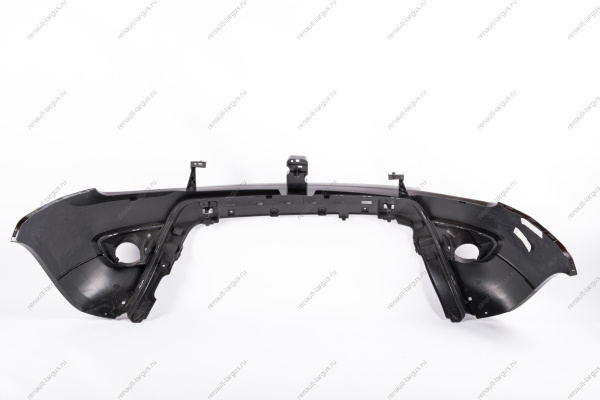 Бампер передний RENAULT Duster 2014- крашеный Темный каштан D17 Bodyparts