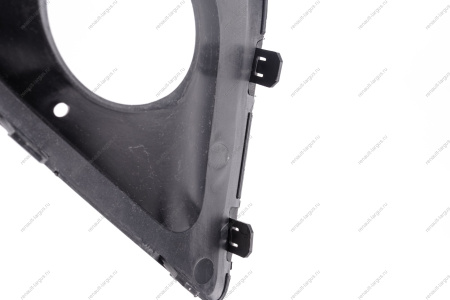 Облицовка противотуманных фар ЛЕВАЯ (цвет СЕРЫЙ) LADA Largus/Largus Cross Lada