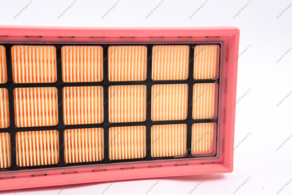 Фильтр воздушный (элемент фильтрующий) двигат 8кл/16 кл P3M/P4M Lada Largus/Vesta AMD