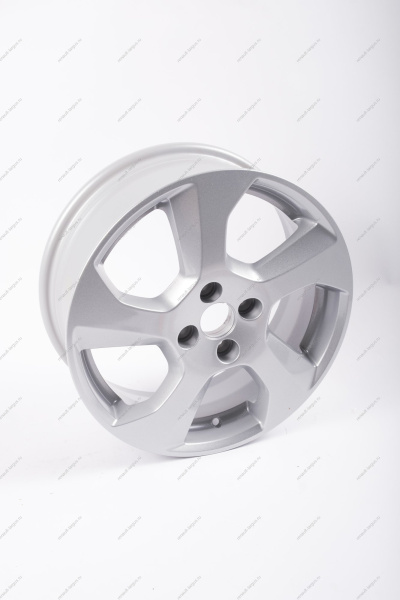 Диск колесный литой R16 6J LADA Largus Cross 6Jх16Н2 4х50 1шт ,КиК, ООО г. Красноярск Lada