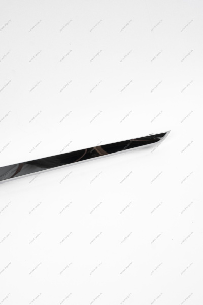 Молдинг LADA Vesta/Веста переднего бампера верхний правый хром Lada