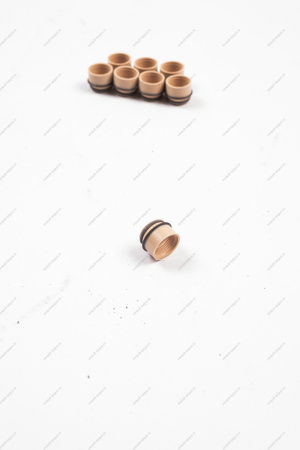 Колпачок ВАЗ-2108 маслоотражательный клапана с пружиной (КОМПЛЕКТ 8шт.в упаковке) Lada