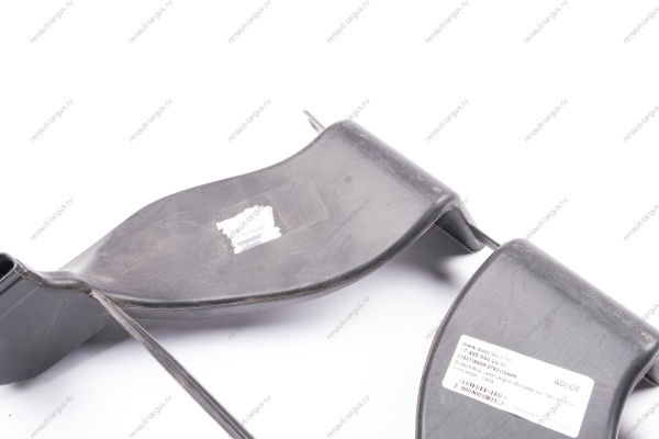 Воздуховод Lada Largus обогрева ног пассажиров 3-ого ряда Lada