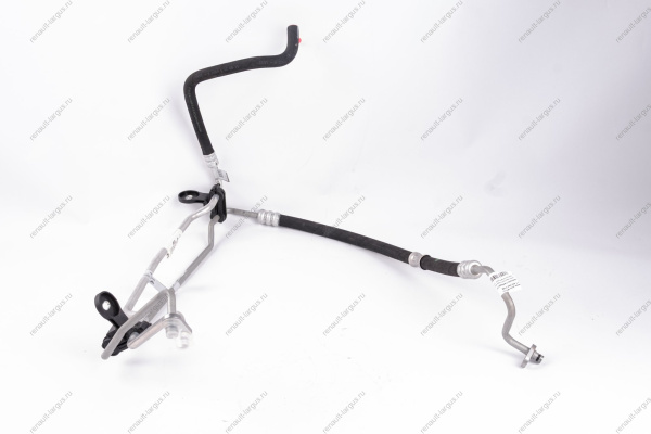 Шланг высокого+низкого давления в сборе гидроусилителя руля (ГУР) LADA XRAY Lada