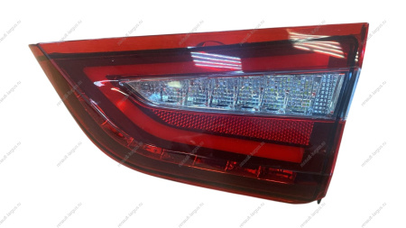 Уценка Фонарь задний внутренний правый светодиодный отколота угол пластика LADA Vesta FL внтутренний скол Россия