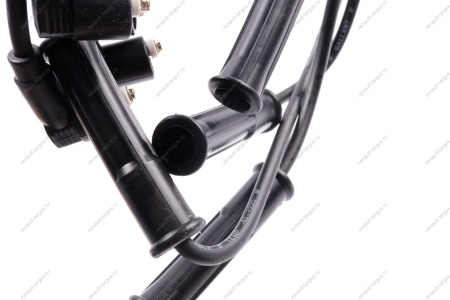 Провода высоковольтные LADA Largus/Renault Logan для свечей зажигания двигат. (8кл.дв.К7M,К7J )4 шт к-т Gallant