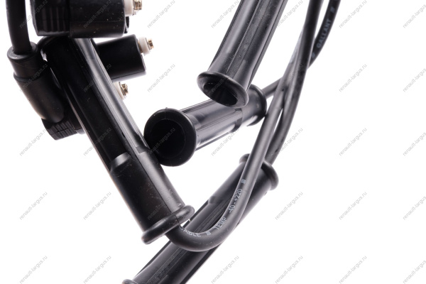 Провода высоковольтные LADA Largus/Renault Logan для свечей зажигания двигат. (8кл.дв.К7M,К7J )4 шт к-т Gallant