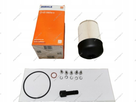 Топливный фильтр RENAULT Mаster III Knecht/Mahle