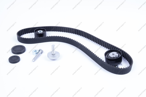 Ремень ГРМ + 2 ролика RENAULT Logan/Lada Largus двигат.16кл 105л с. K4M Renault