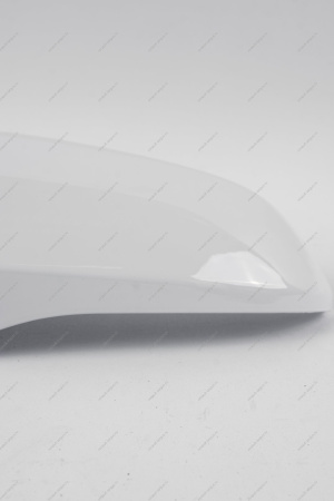 Накладка зеркала левого в Цвет 221 Ледниковый (белый) LADA Vesta MIRR