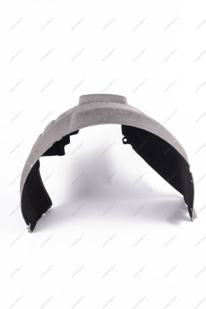 Щиток защитный переднего колеса левый (подкрылок) ворсовый LADA Largus (FL) NEW Lada