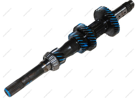 Вал первичный LADA Largus КПП-JR5 (без подшипника 8200142677) 35 зуб Renault