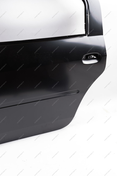 Дверь RENAULT Logan задняя левая Е0 без отв. под молдинг Gamma