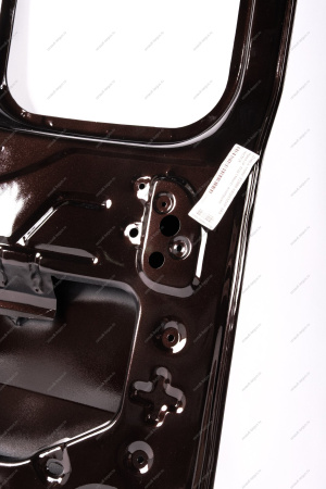 Дверь задка правая (под стекло) LADA Largus/Лада Ларгус крашеная 283 Кашемир (Корич.) GAMMA