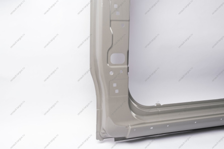 Боковина наружняя левая Lada Vesta SW Cross (крыло заднее+порог) (катафорез) Lada