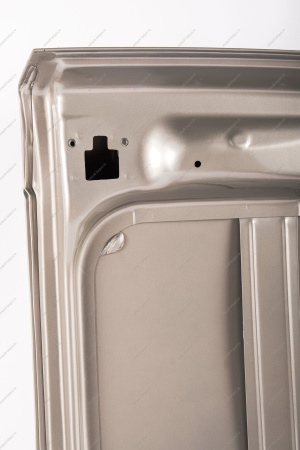 Дверь задка левая (глухая) LADA Largus/Лада Ларгус крашеная 242 Серый базальт (Серо-бежевый) GAMMA