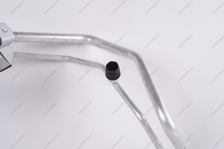 Трубопровод конденсатора в сборе Lada Vesta (двойной блок) Lada