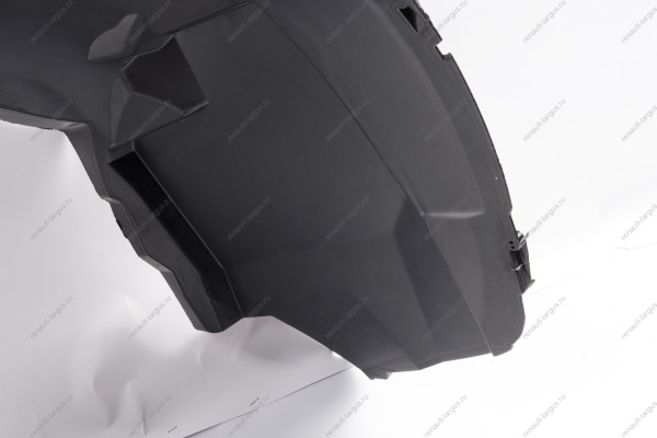 Подкрылок RENAULT DUSTER 17- перед.прав. Polcar